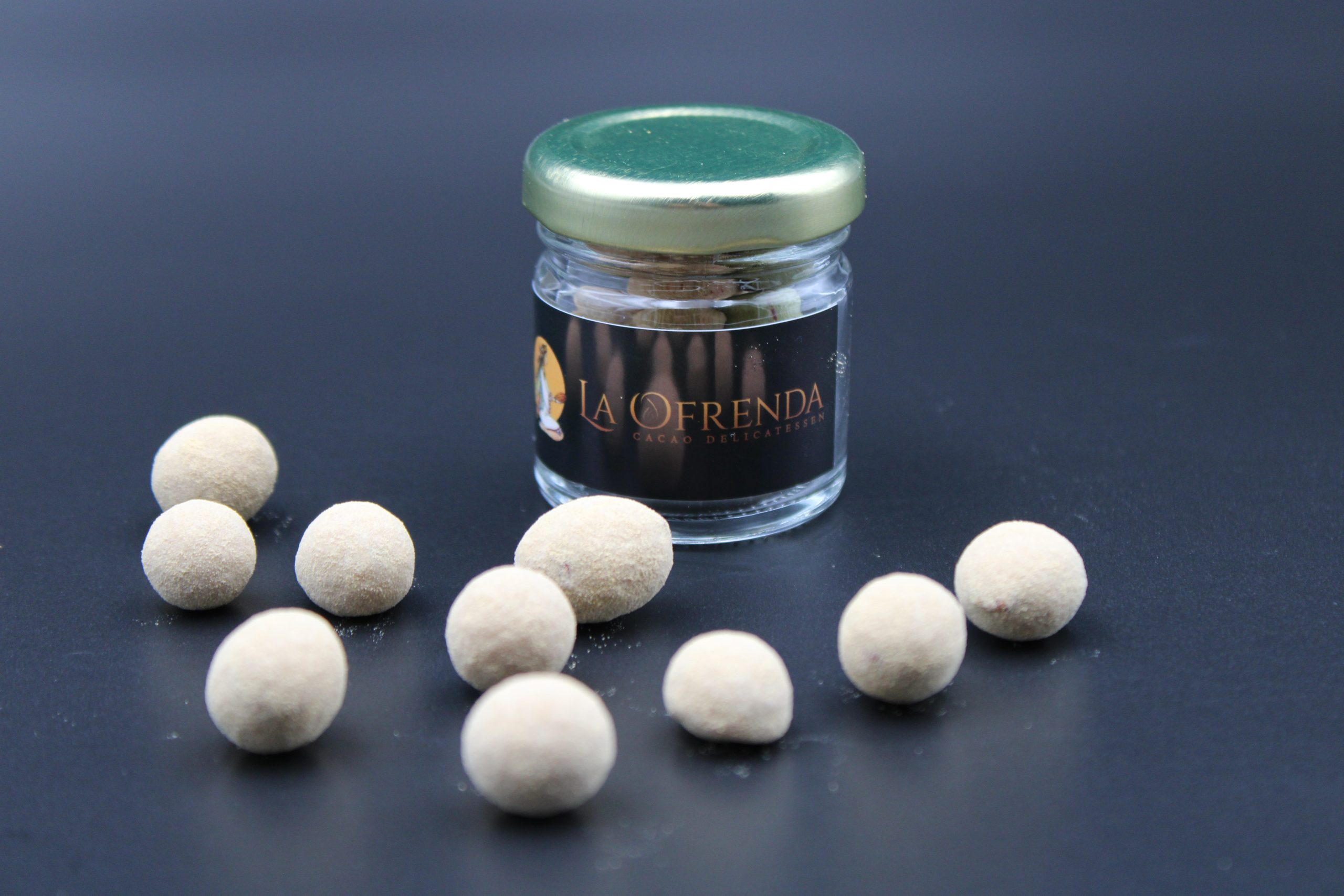 Perlas formato mini 25 g.