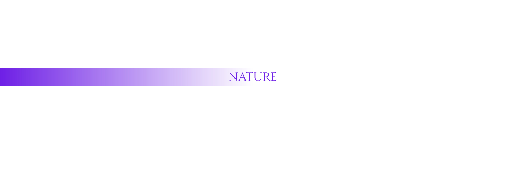 NATURE